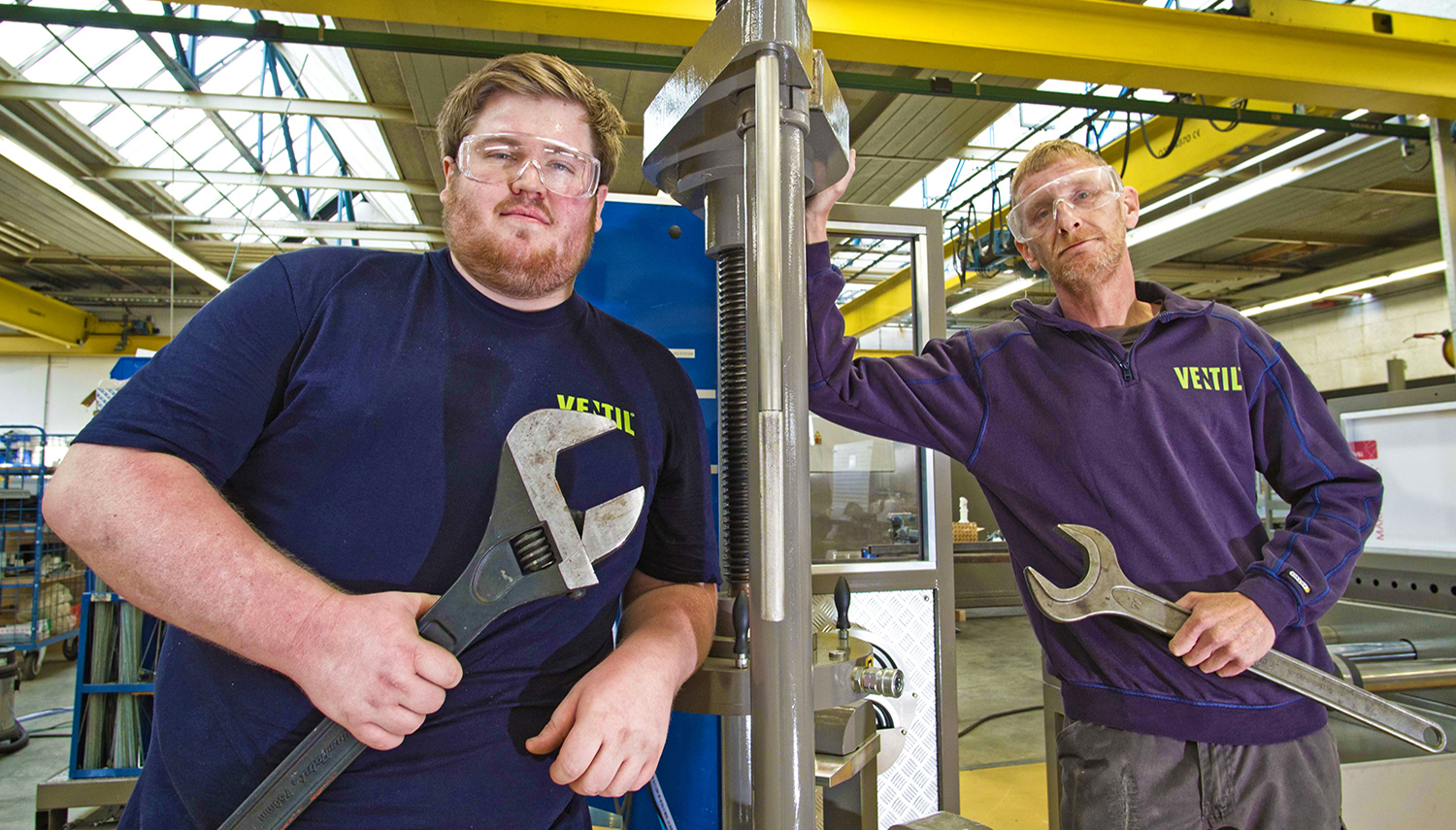 Monteur machinebouw